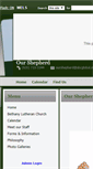 Mobile Screenshot of ourshepherdchildcare.com